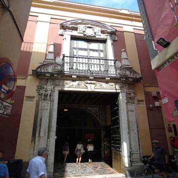  Museo Palacio de la Condesa de Lebrija 